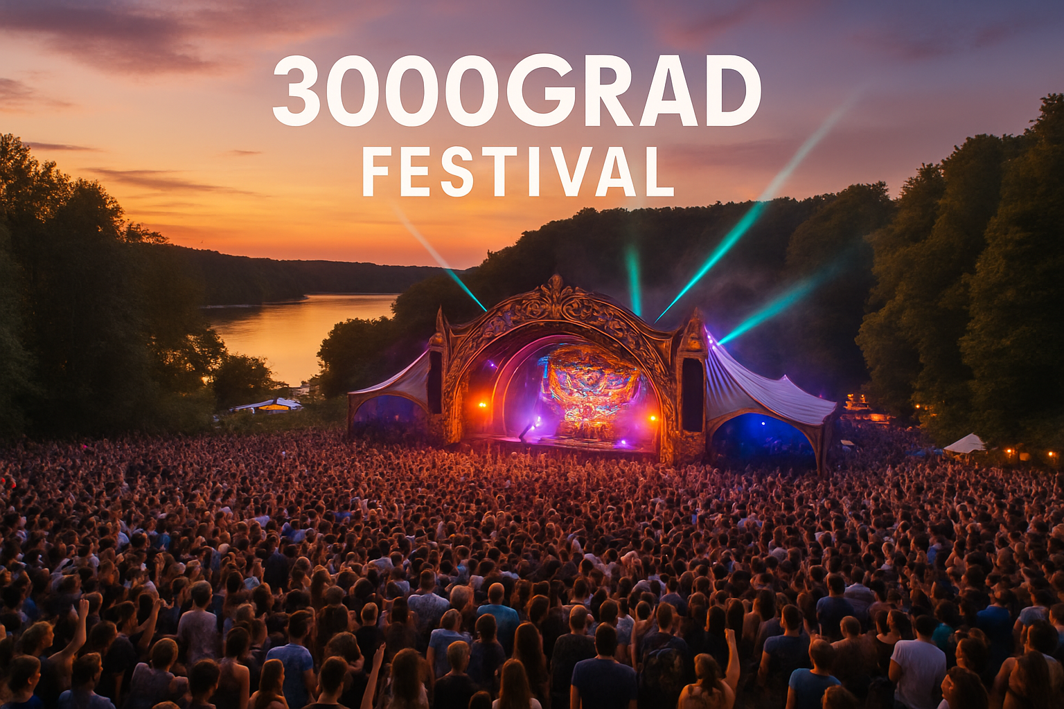 3000Grad Festival