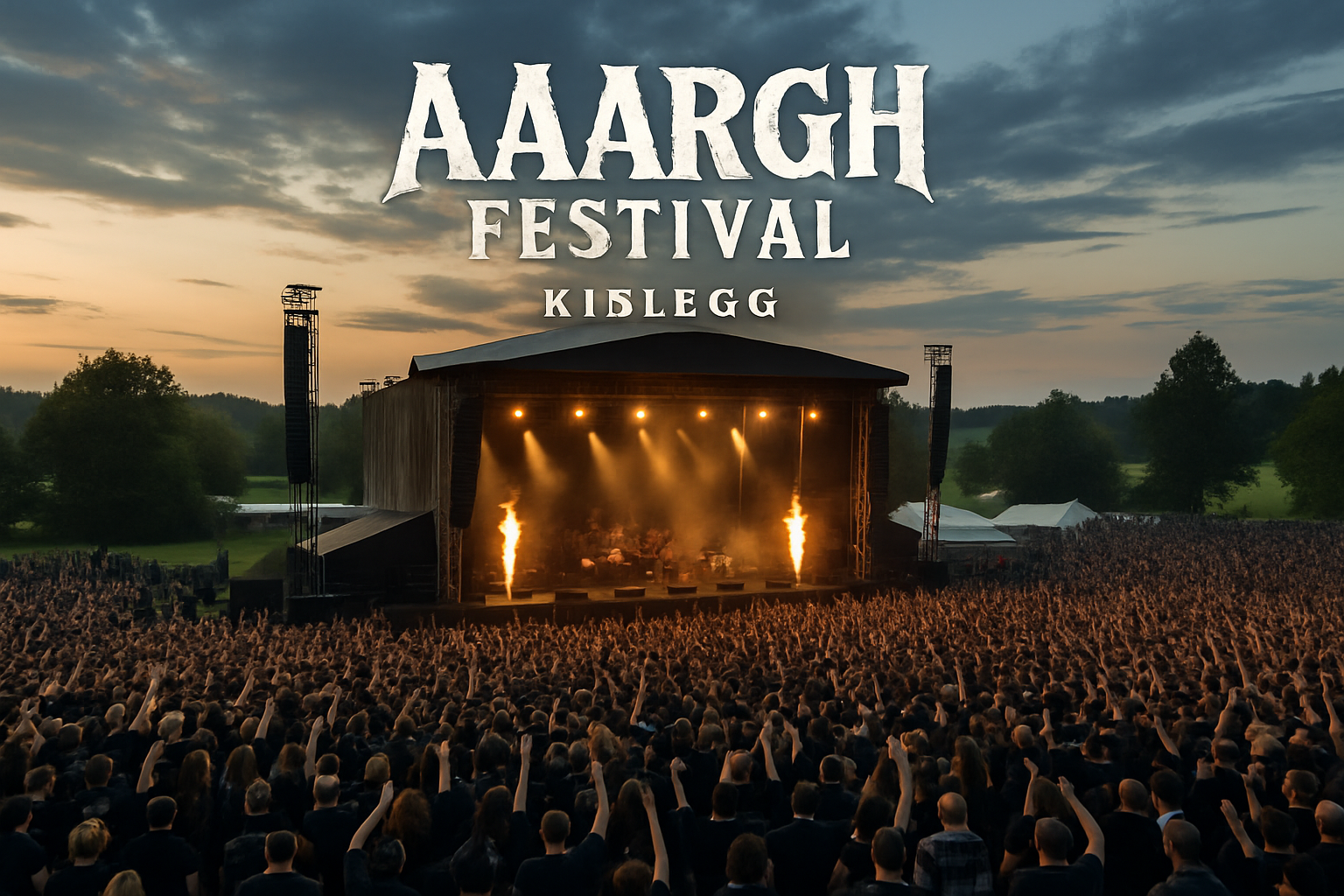 Aaargh Festival