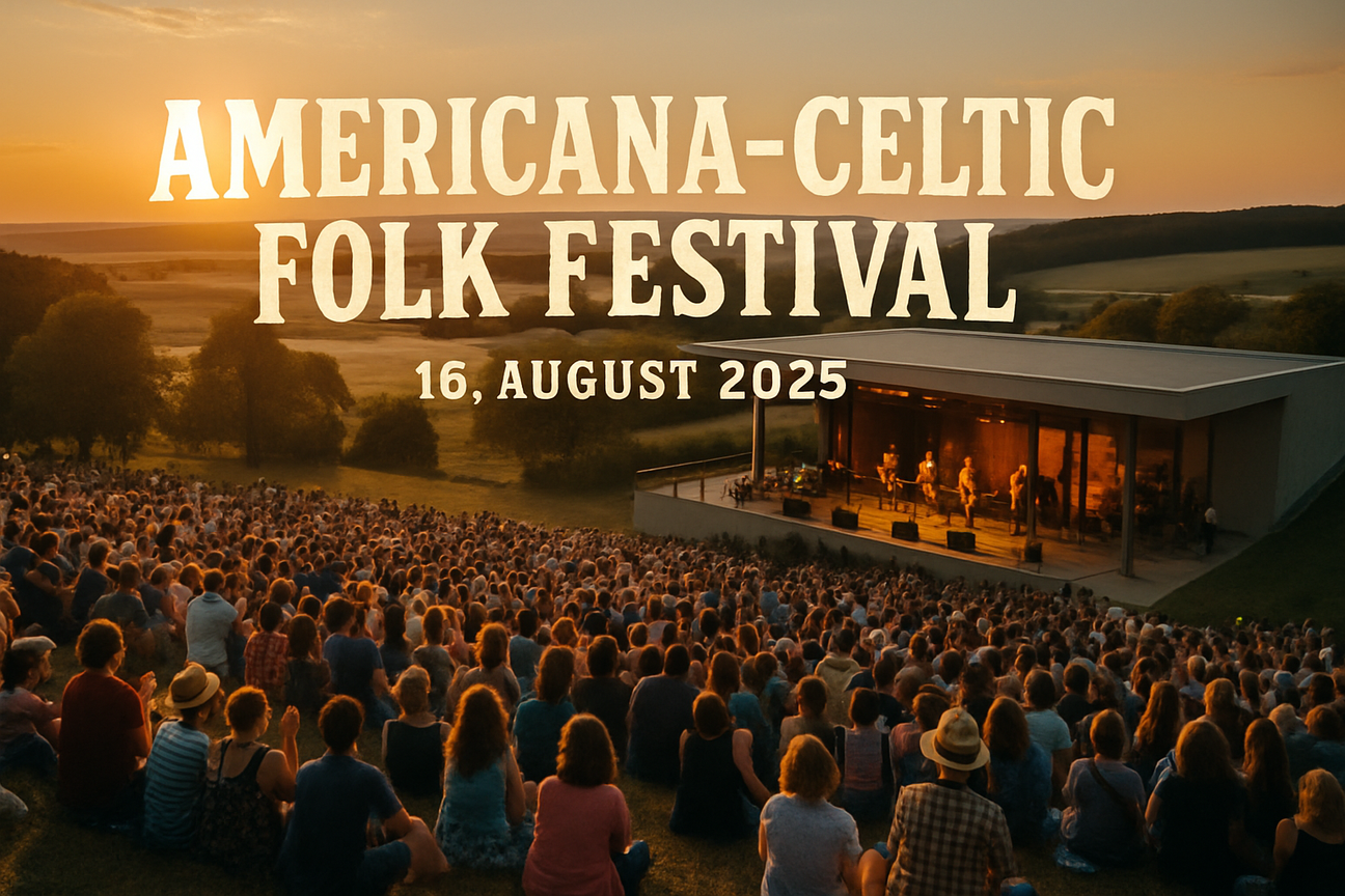 Americana-Celtic Folk Festival