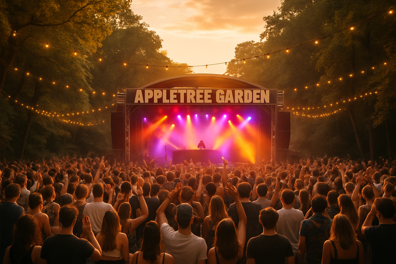 Appletree Garden