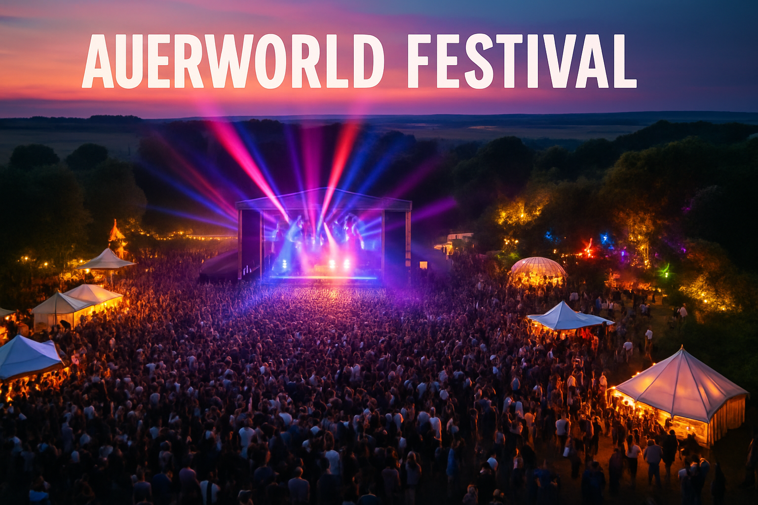 Auerworld Festival