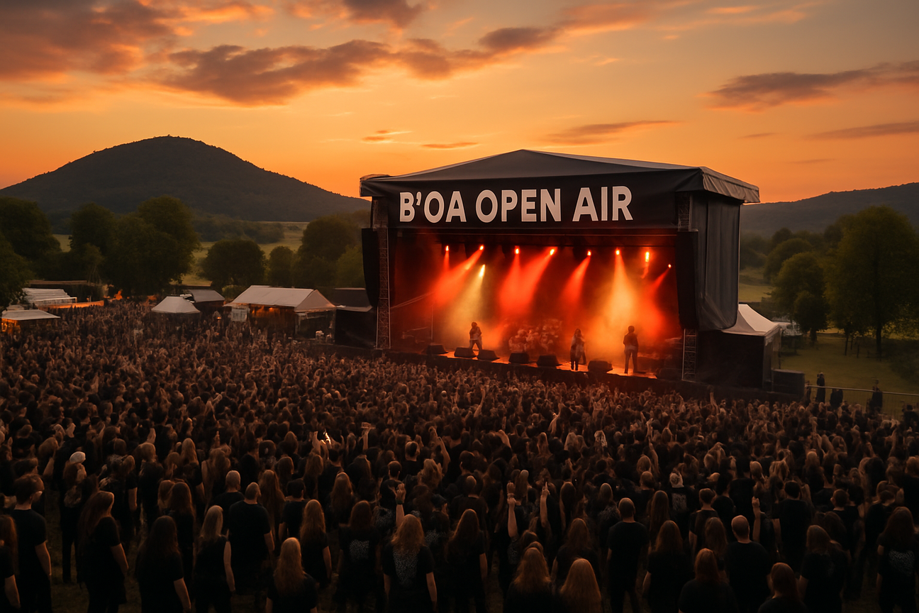 B:O:A Open Air