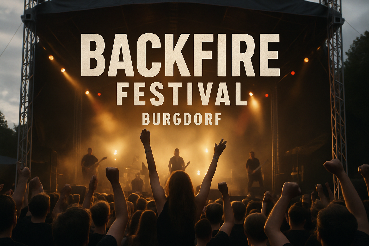 Backfire Festival