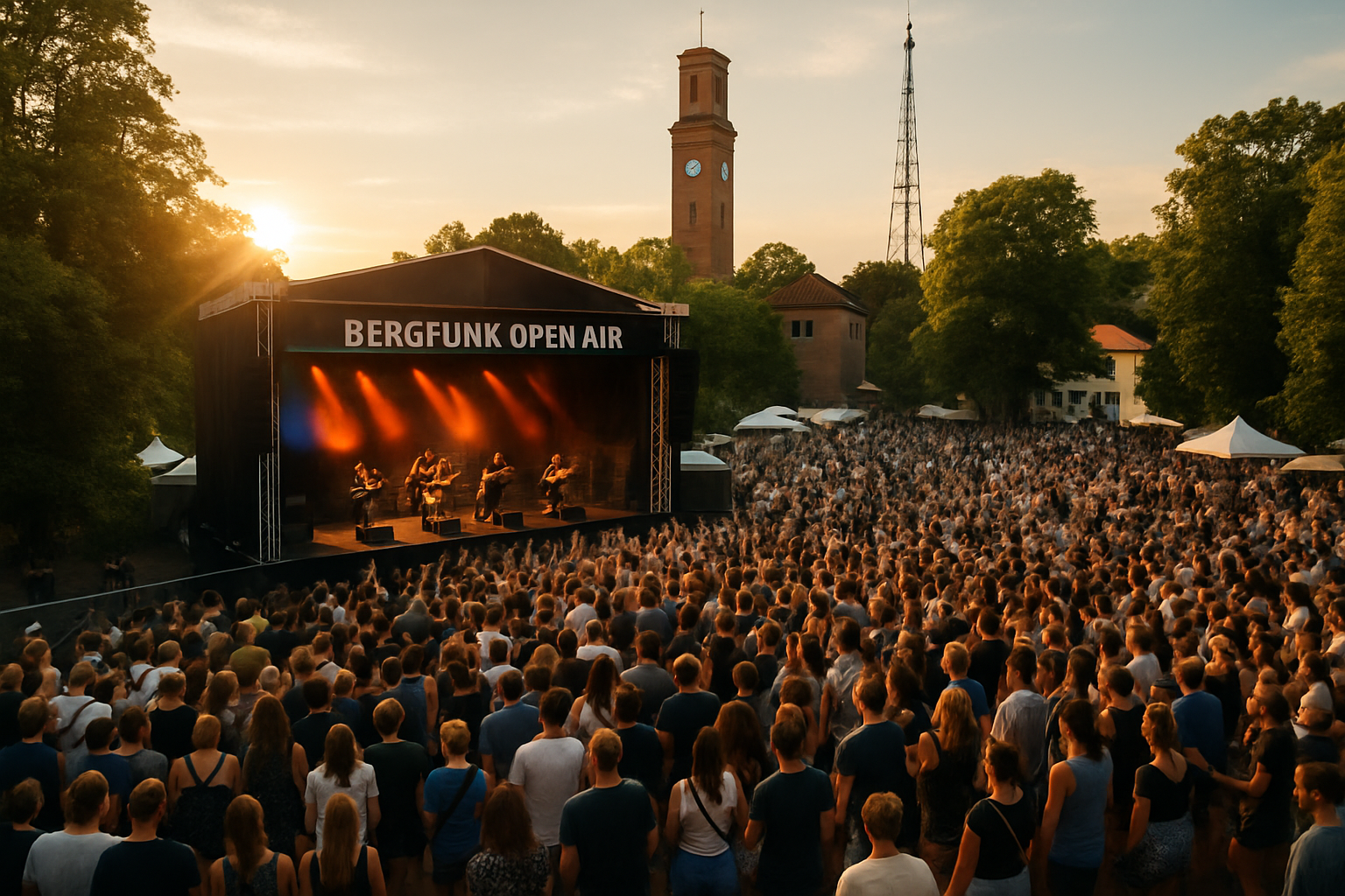 Bergfunk Open Air
