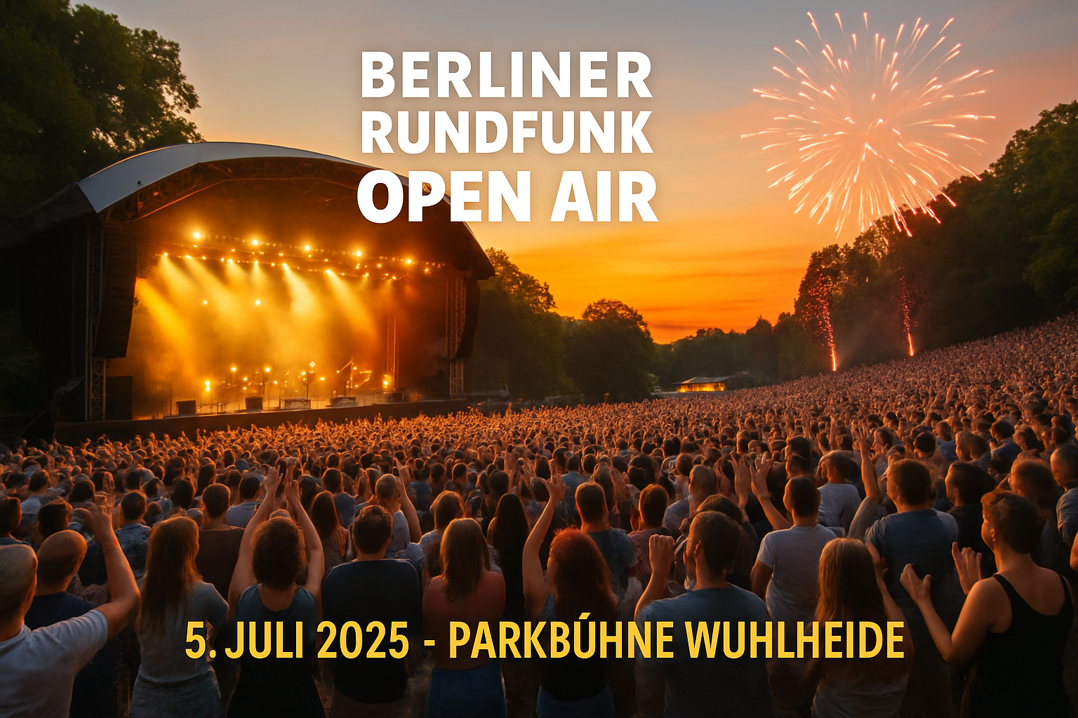 Berliner Rundfunk Open Air