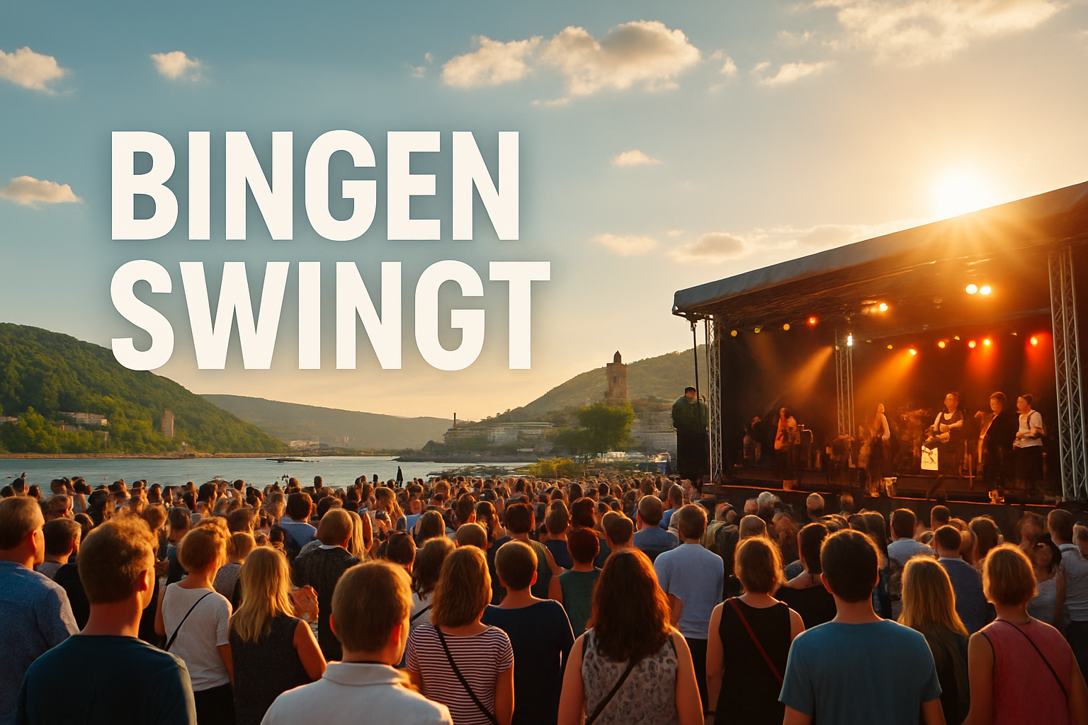 Bingen Swingt