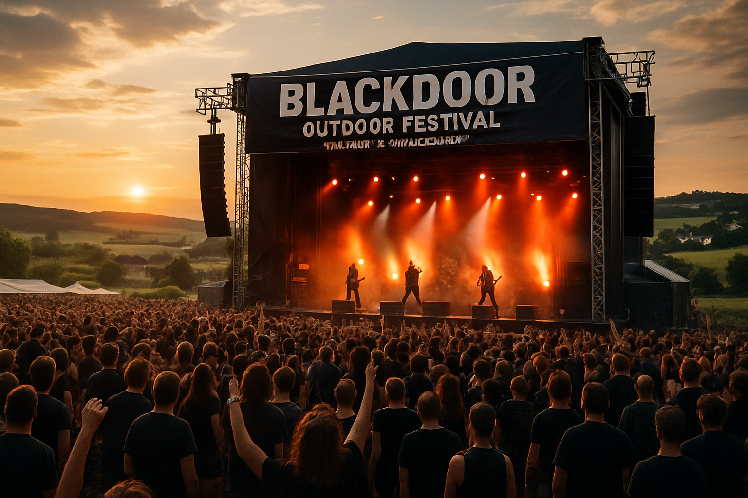 Blackdoor Outdoor Festival