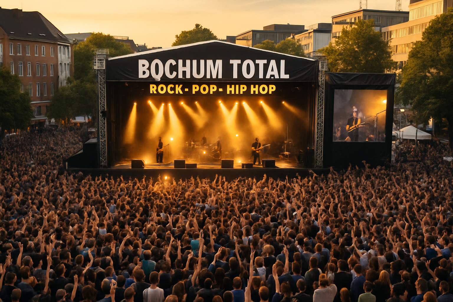 Bochum Total
