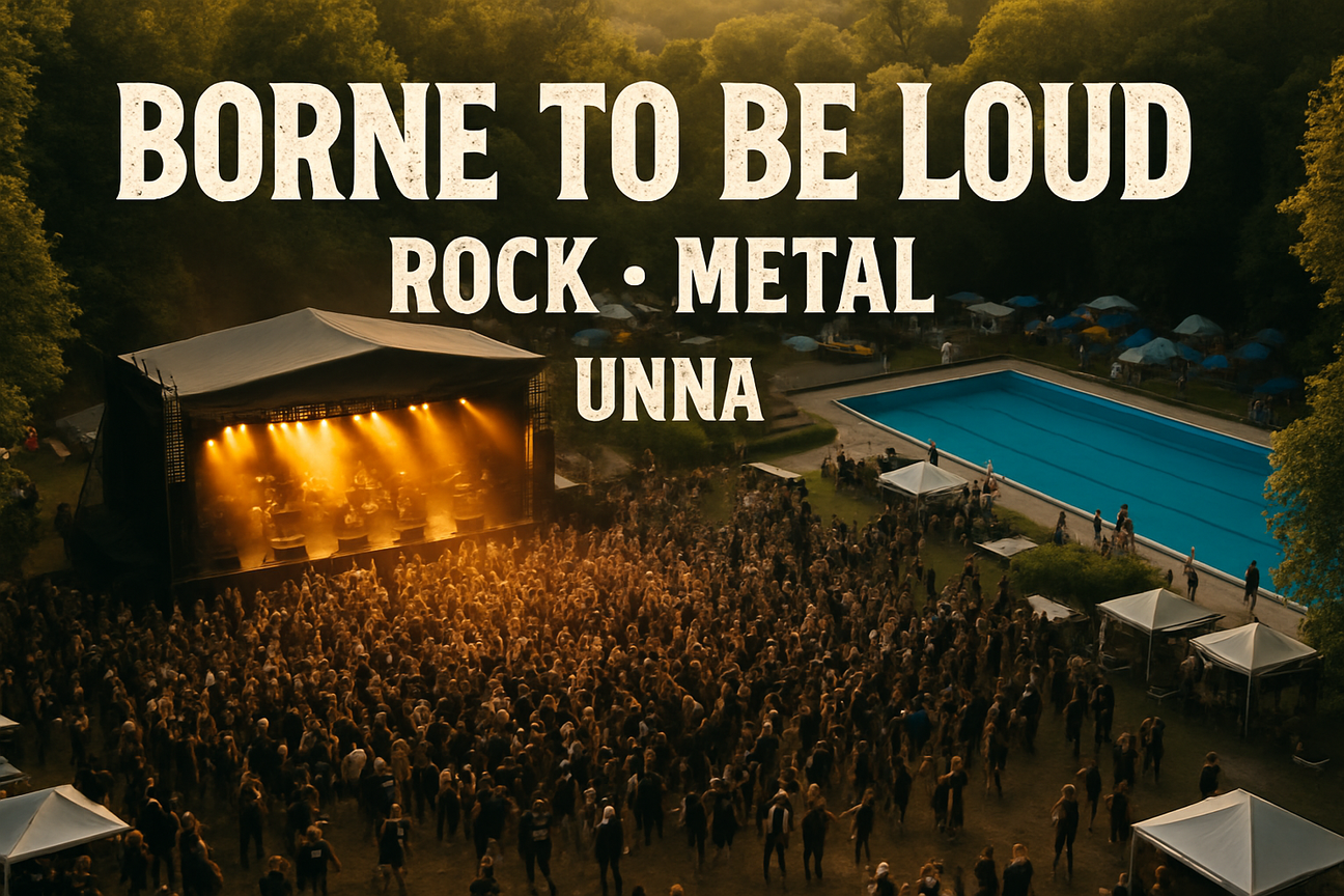 Borne To Be Loud