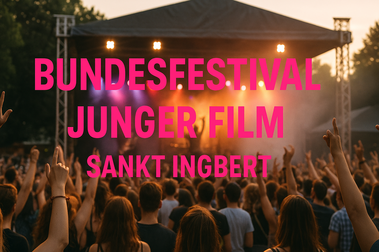 Bundesfestival junger Film