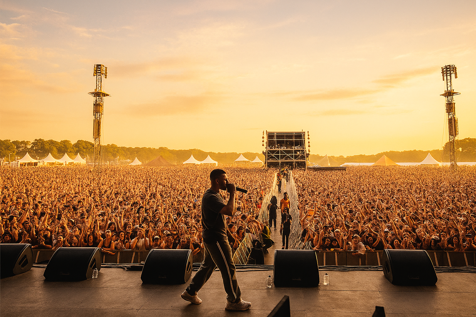 Les Ardentes