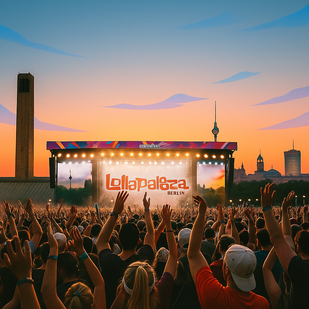 Lollapalooza Berlin