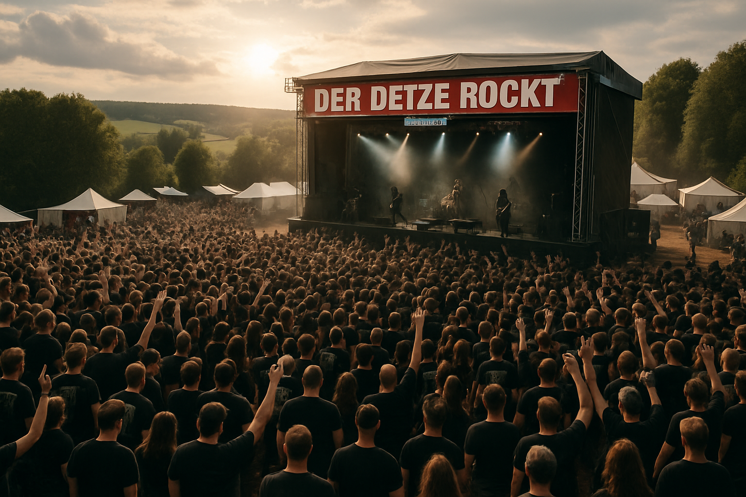 Der Detze Rockt