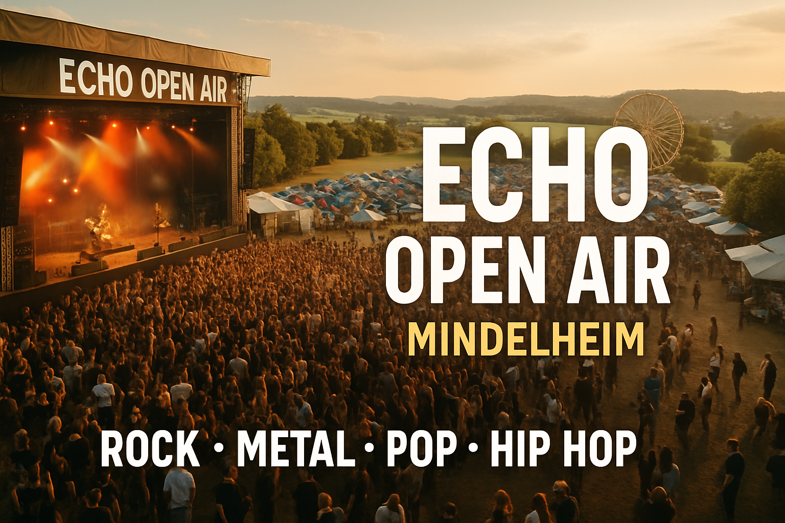 Echo Open Air