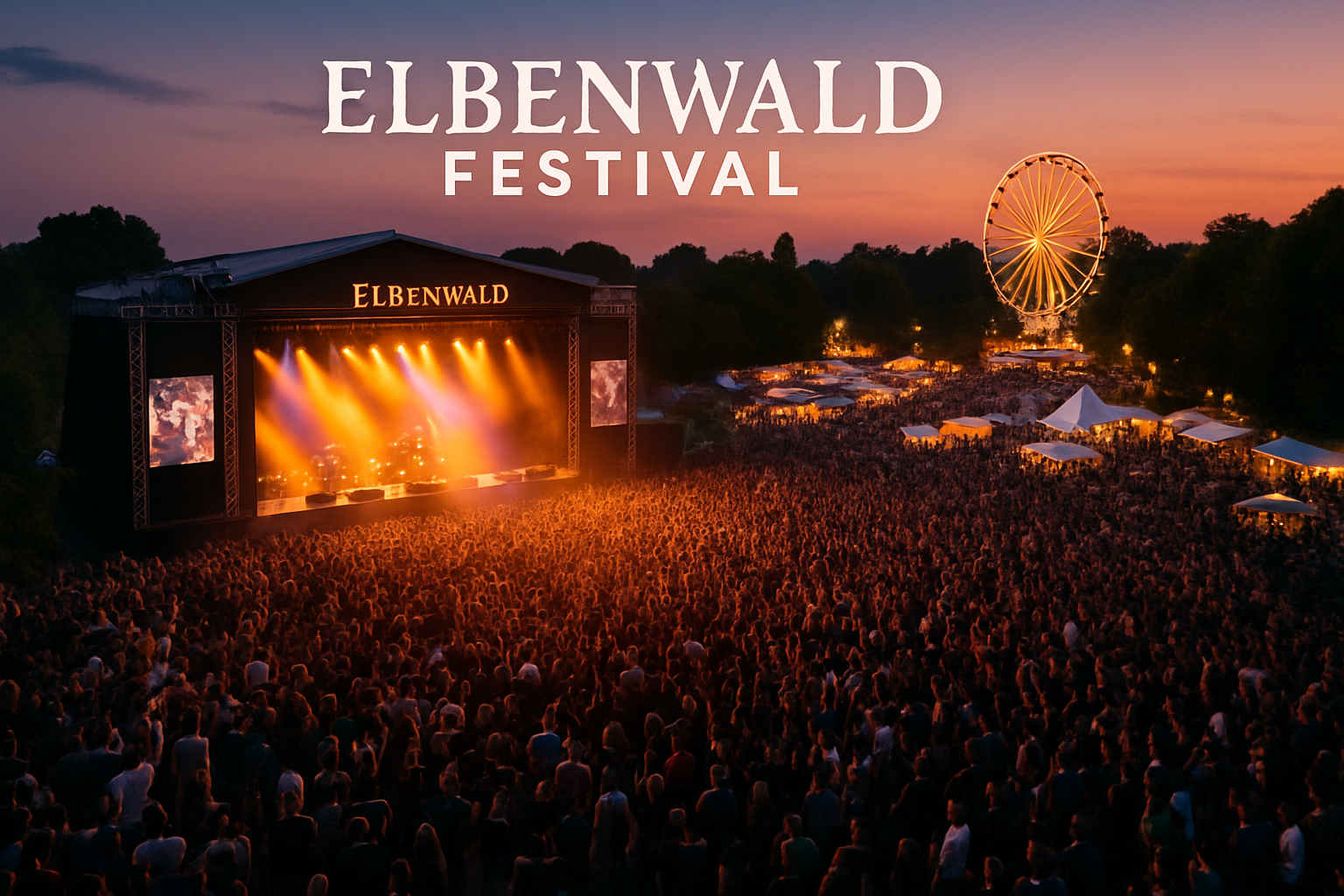 Elbenwald Festival