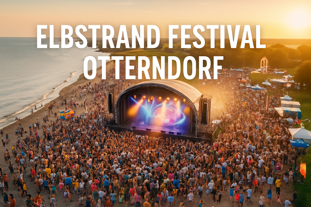 Elbstrand Festival Otterndorf