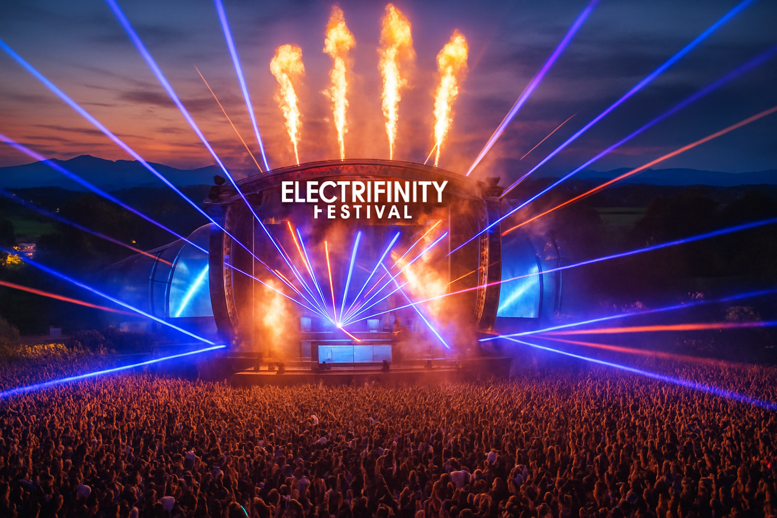 Electrifinity Festival