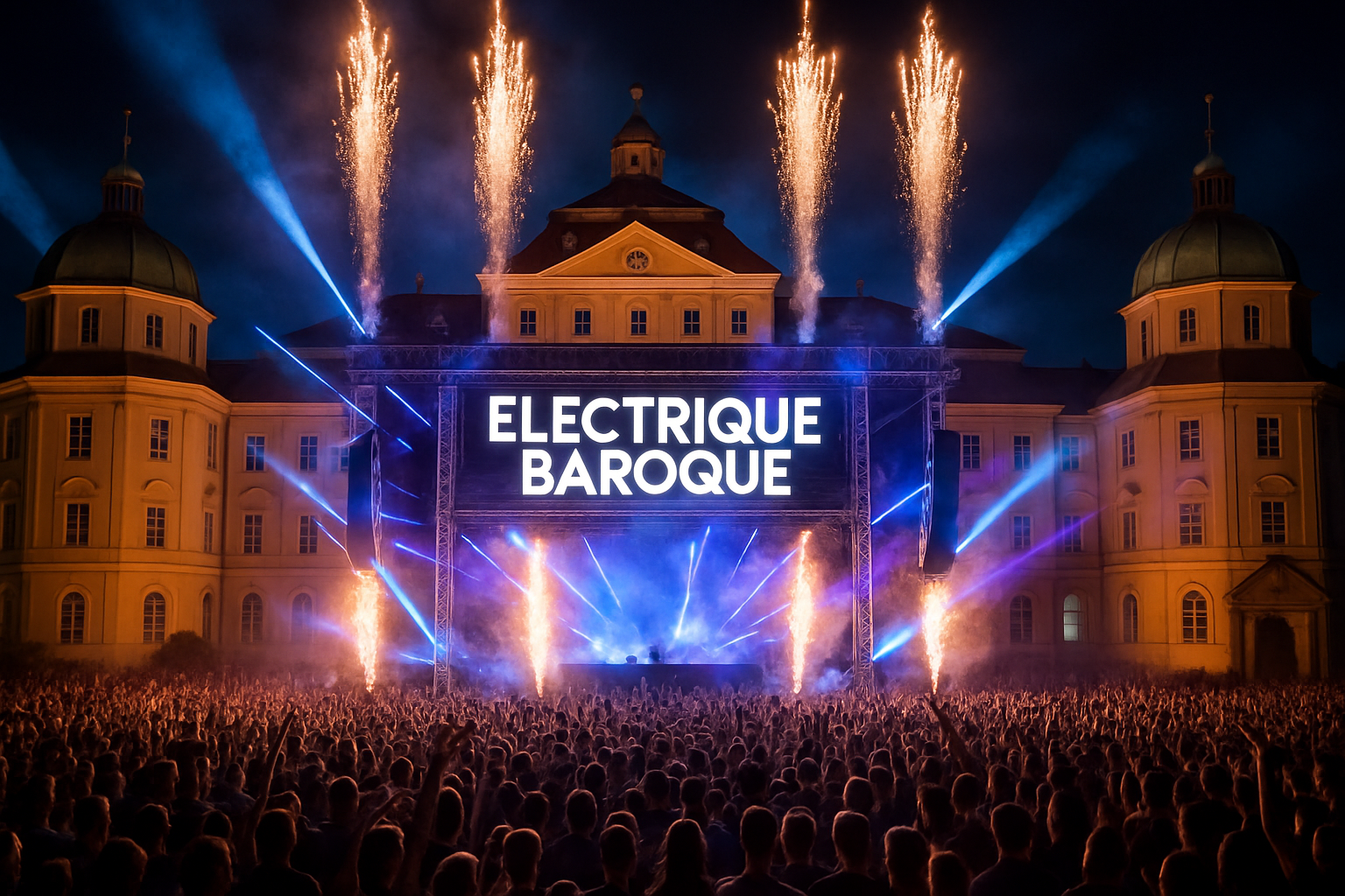 Electrique Baroque