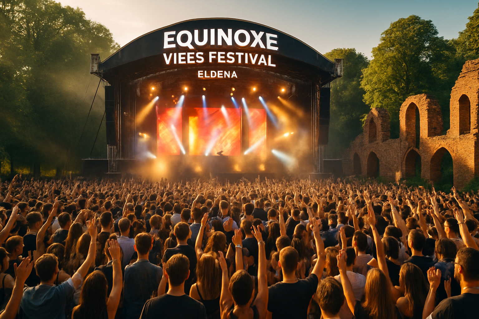 Equinoxe Vibes Festival