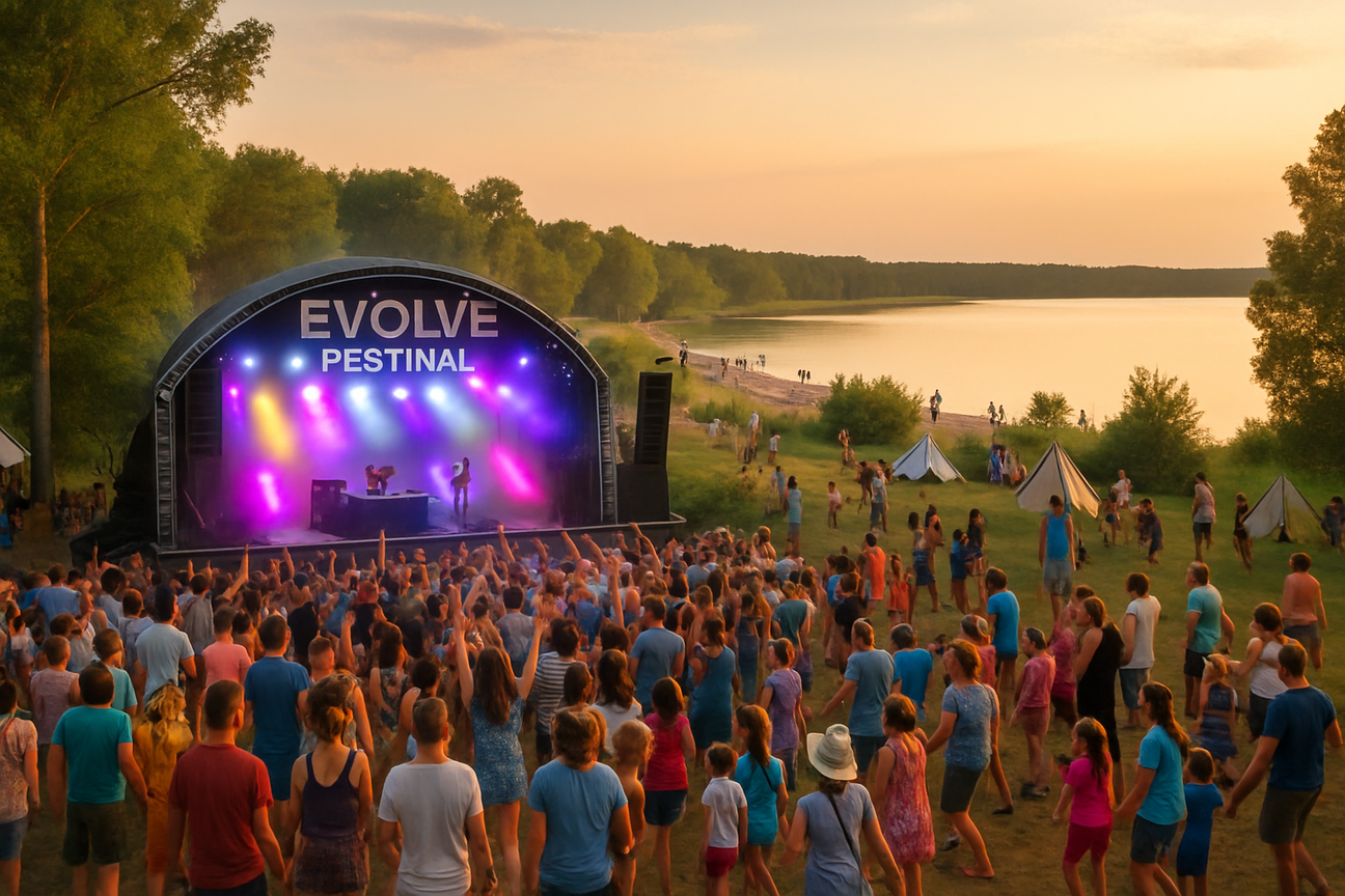 Evolve Festival