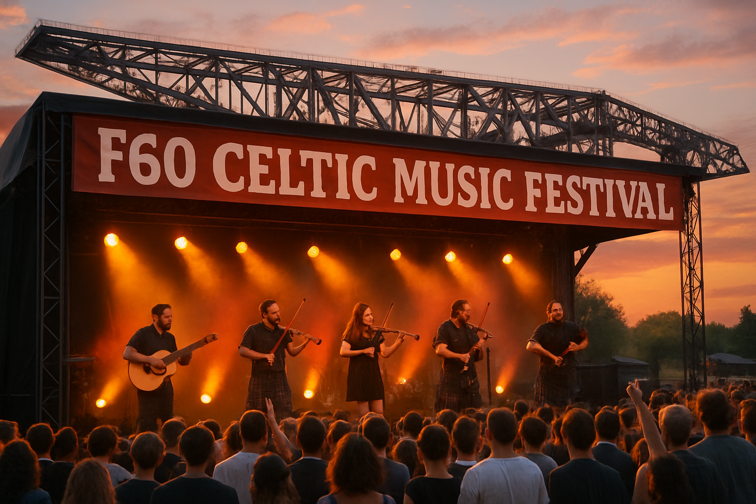 F60 Celtic Music Festival