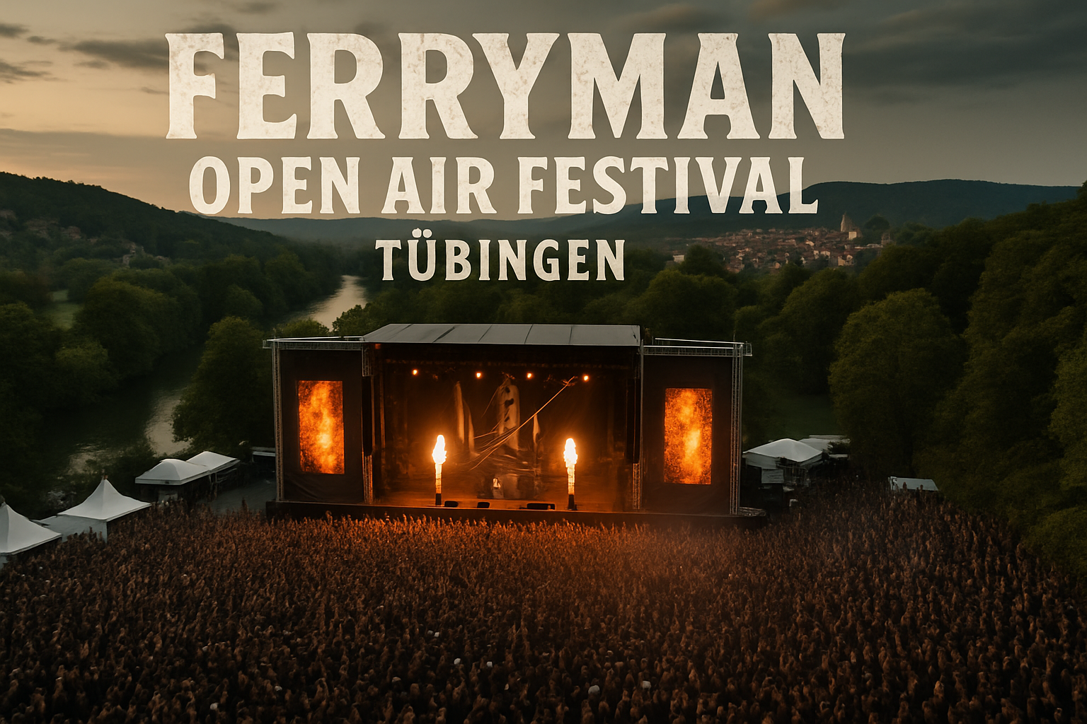 Ferryman Open Air Festival