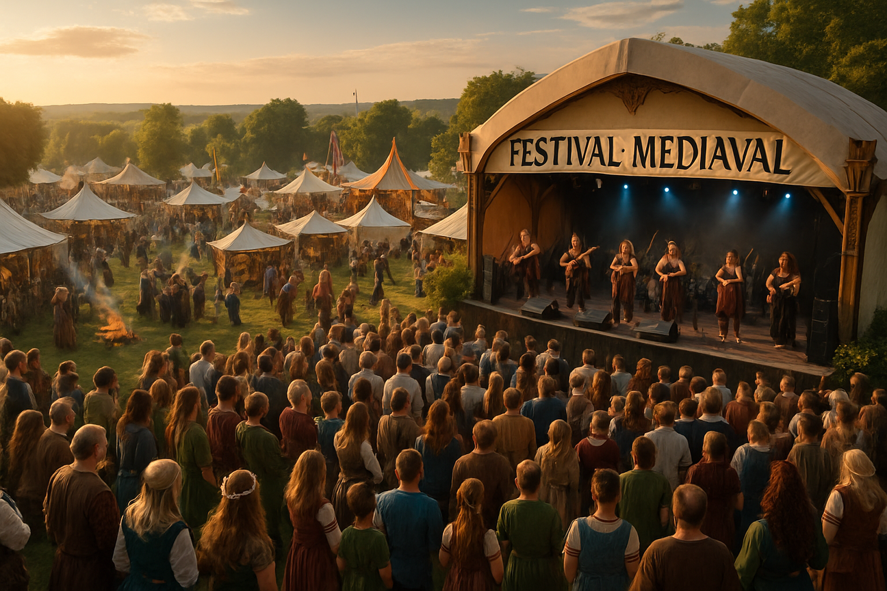 Festival-Mediaval