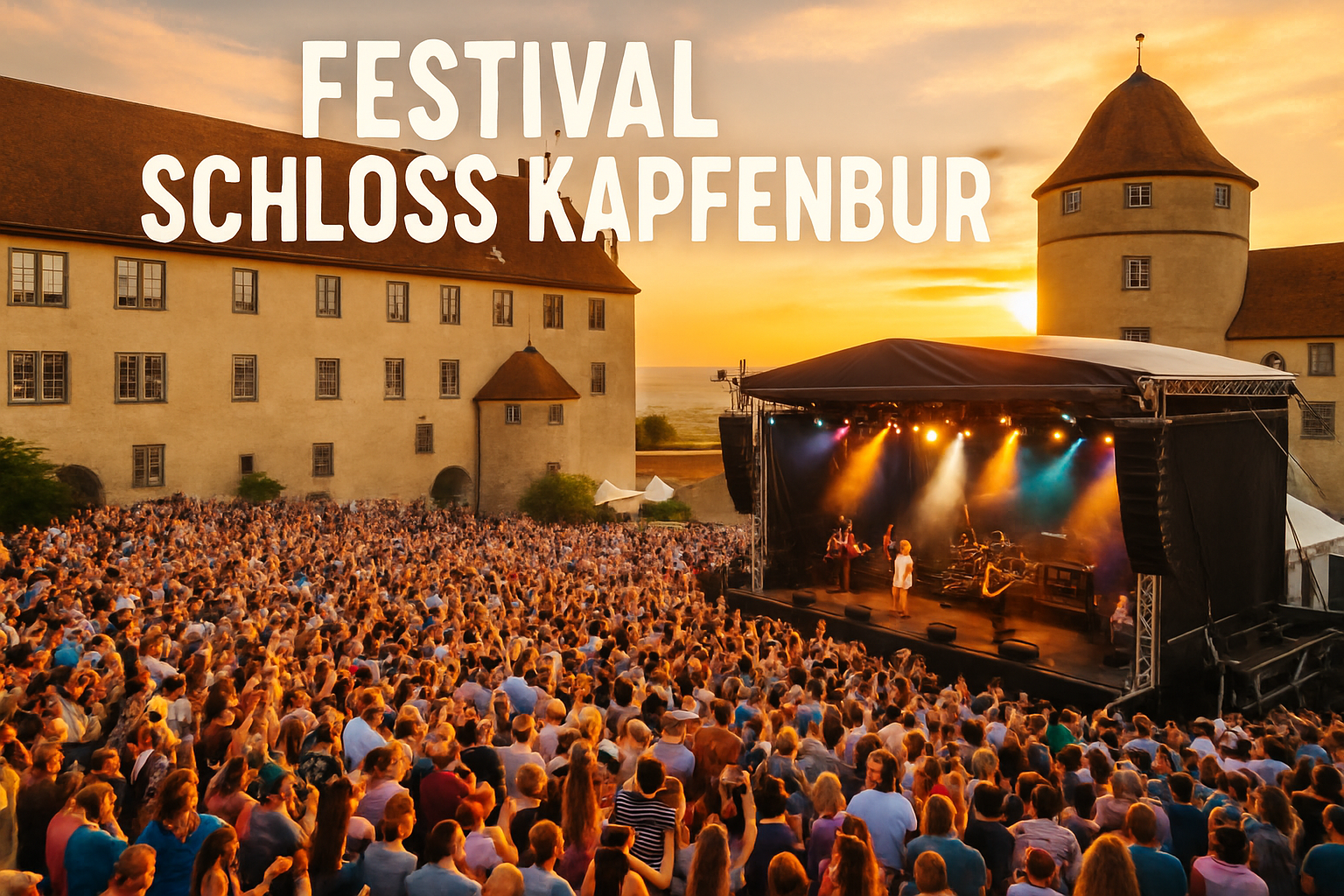 Festival Schloss Kapfenburg