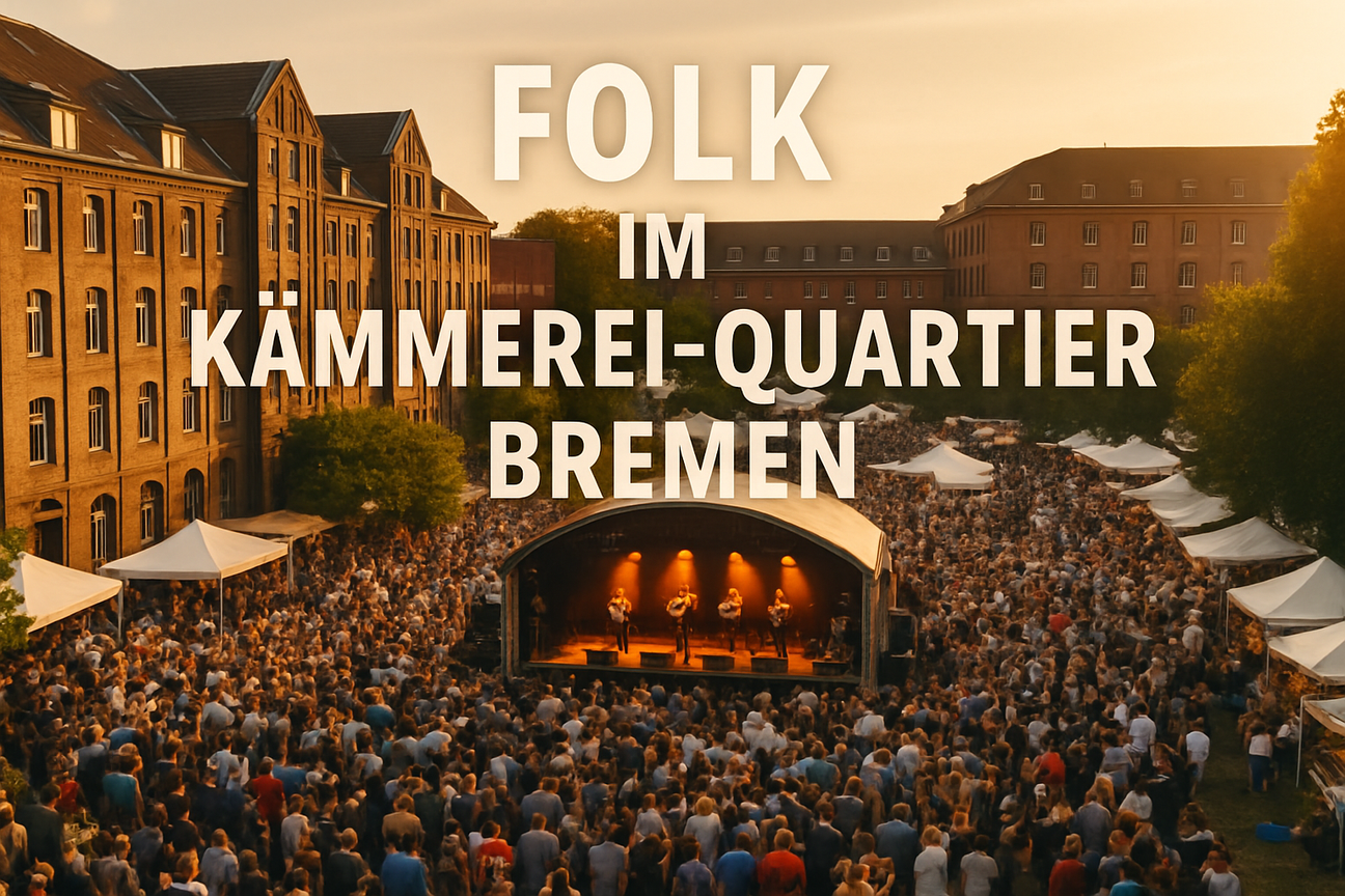 Folk im Kämmerei-Quartier Bremen