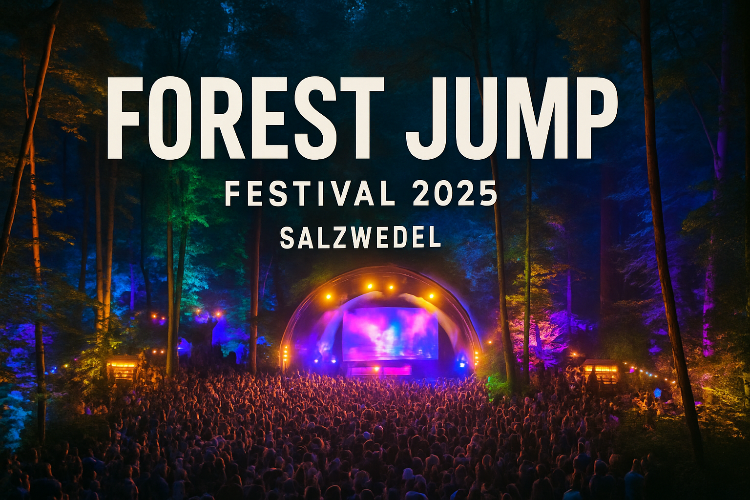 Forest Jump