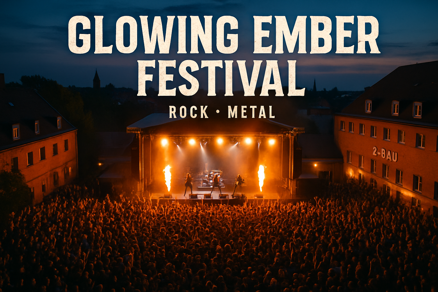 Glowing Ember Festival