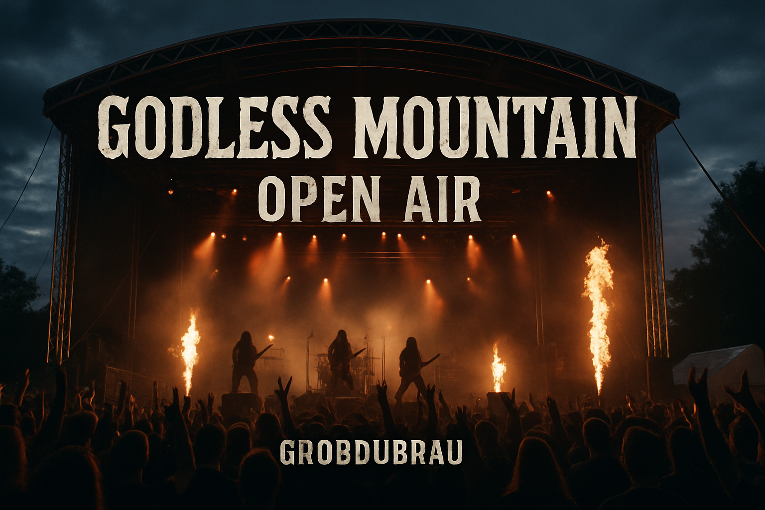 Godless Mountain Open Air