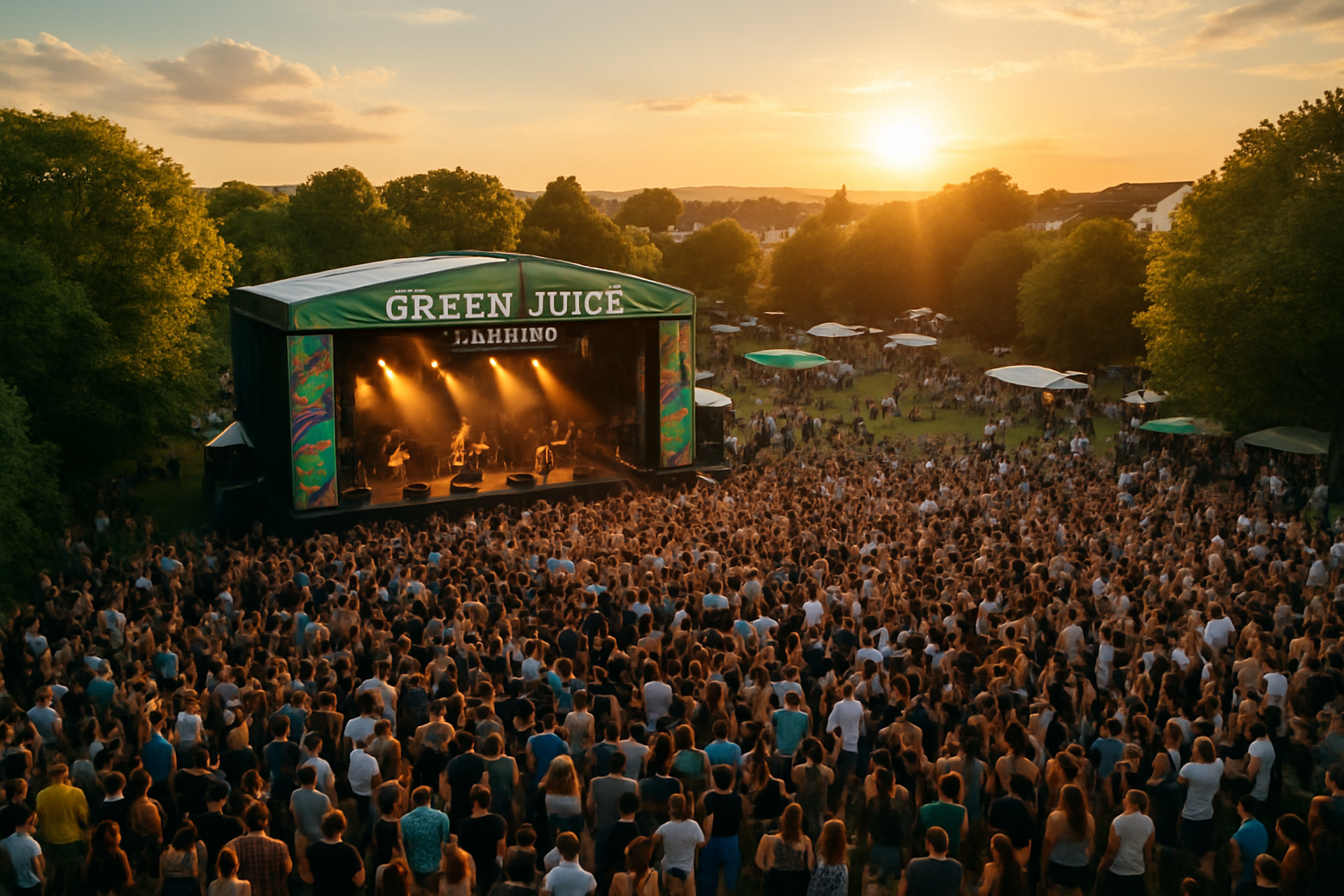 Green Juice Festival