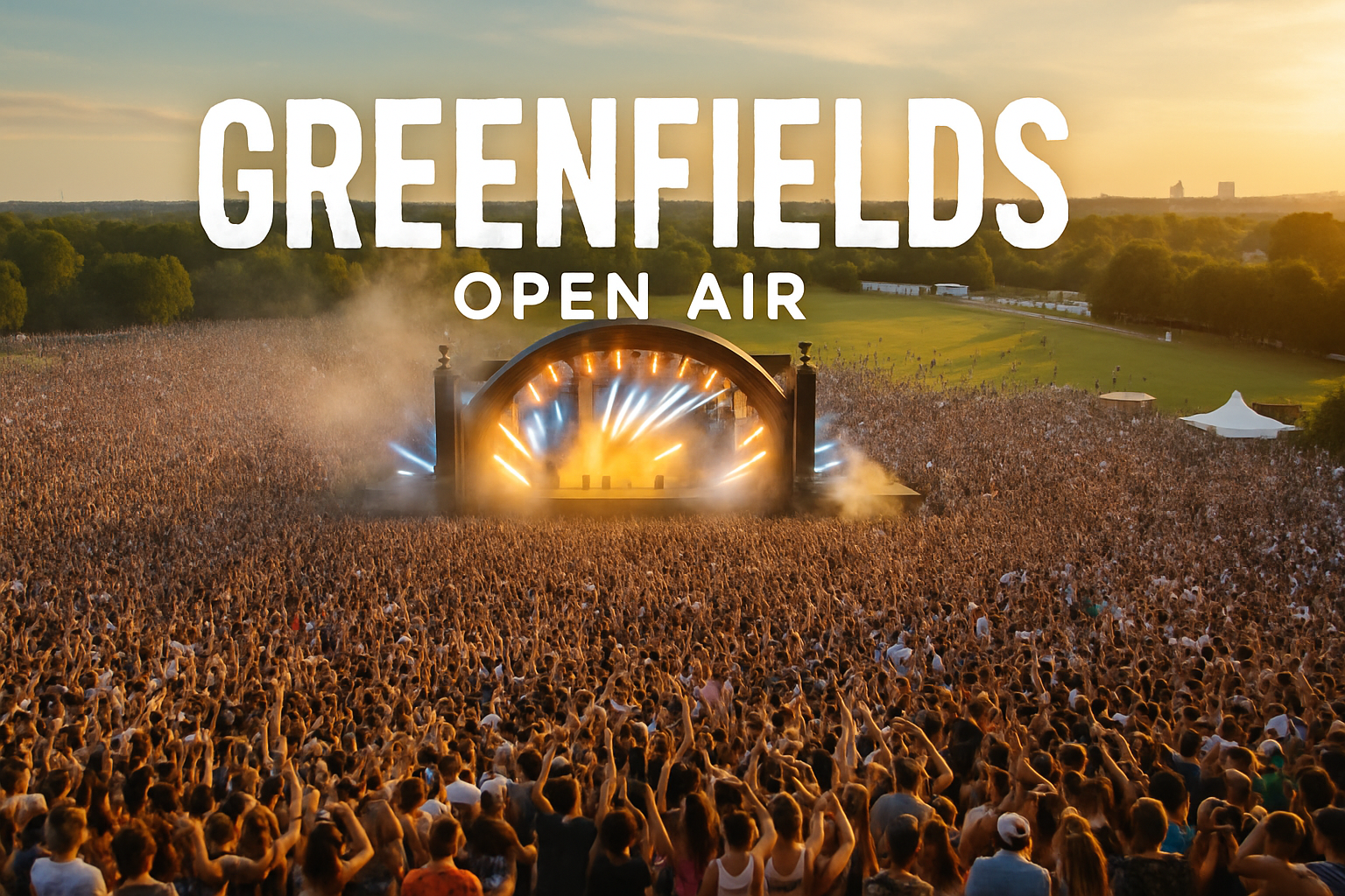 Greenfields Open Air
