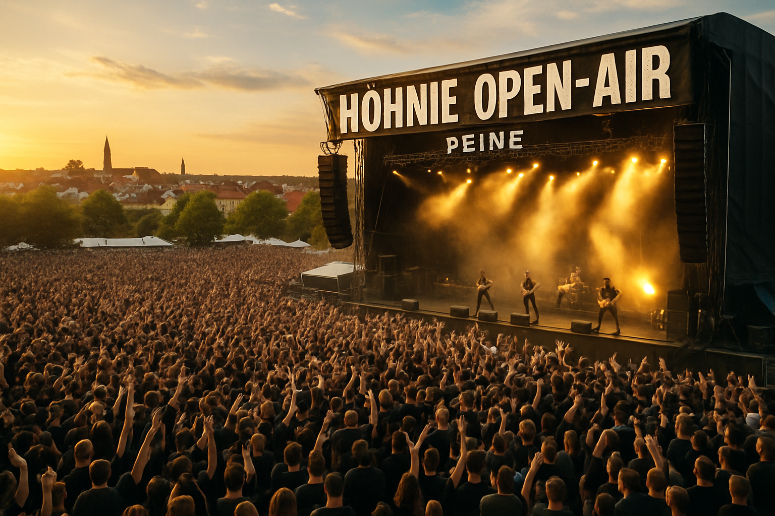 HöhNie Open-Air