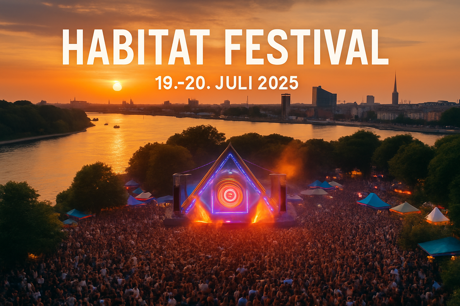 Habitat Festival