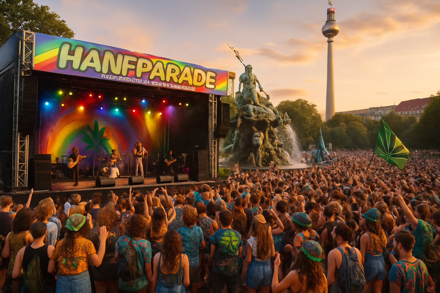 Hanfparade
