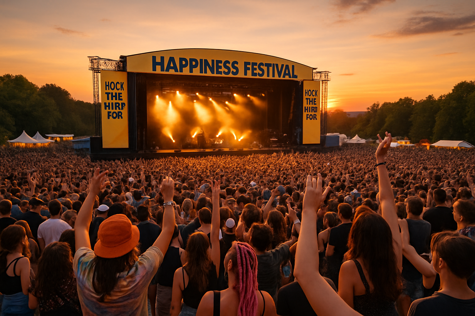 Happiness Festival