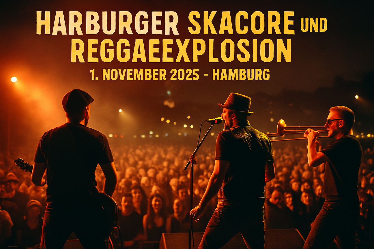 Harburger Skacore und Reggaeexplosion
