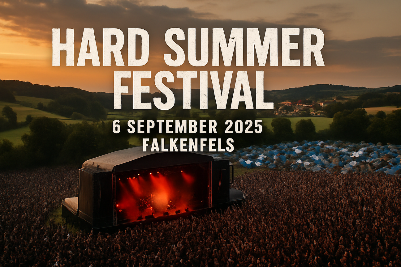 Hard Summer Festival