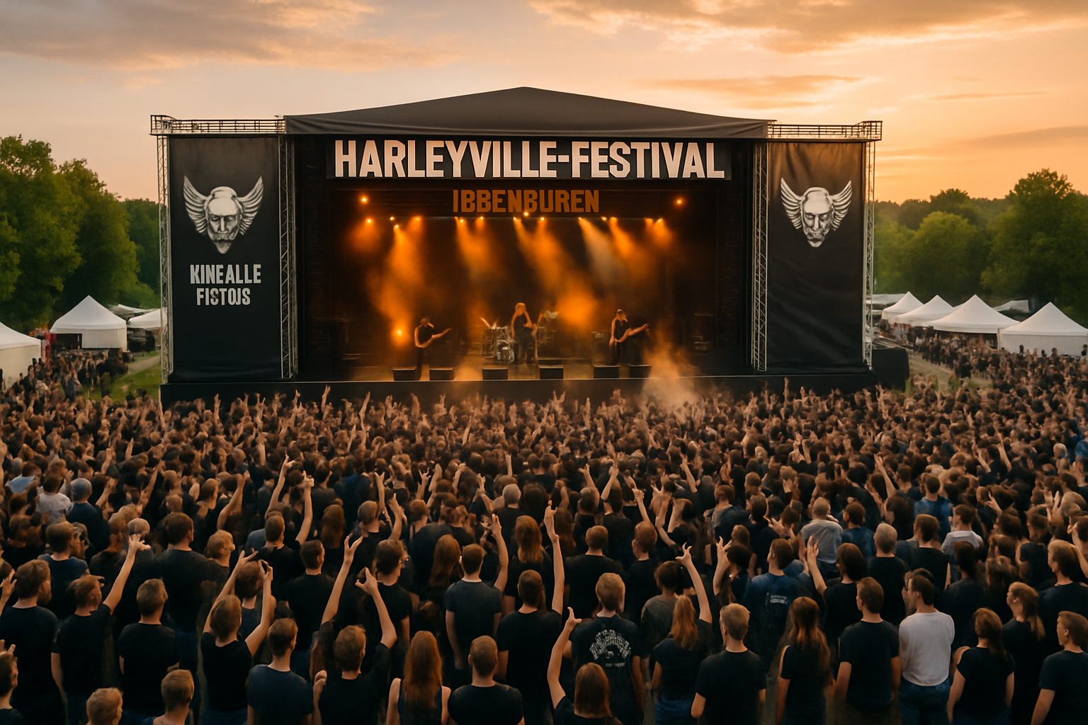 Harleyville-Festival