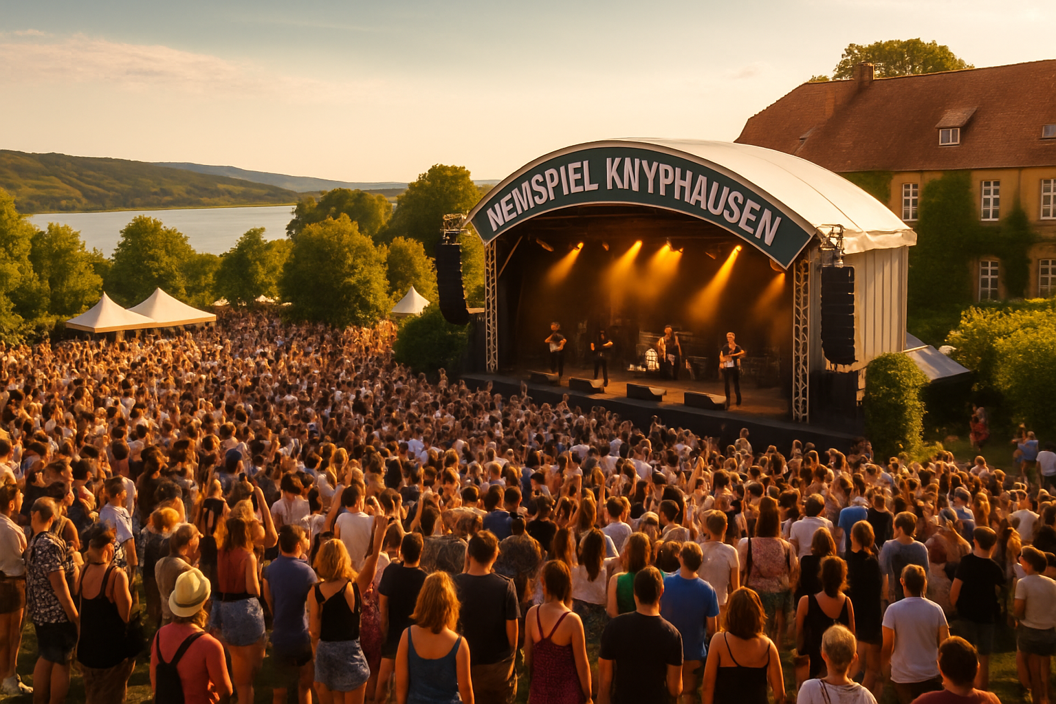 Heimspiel Knyphausen