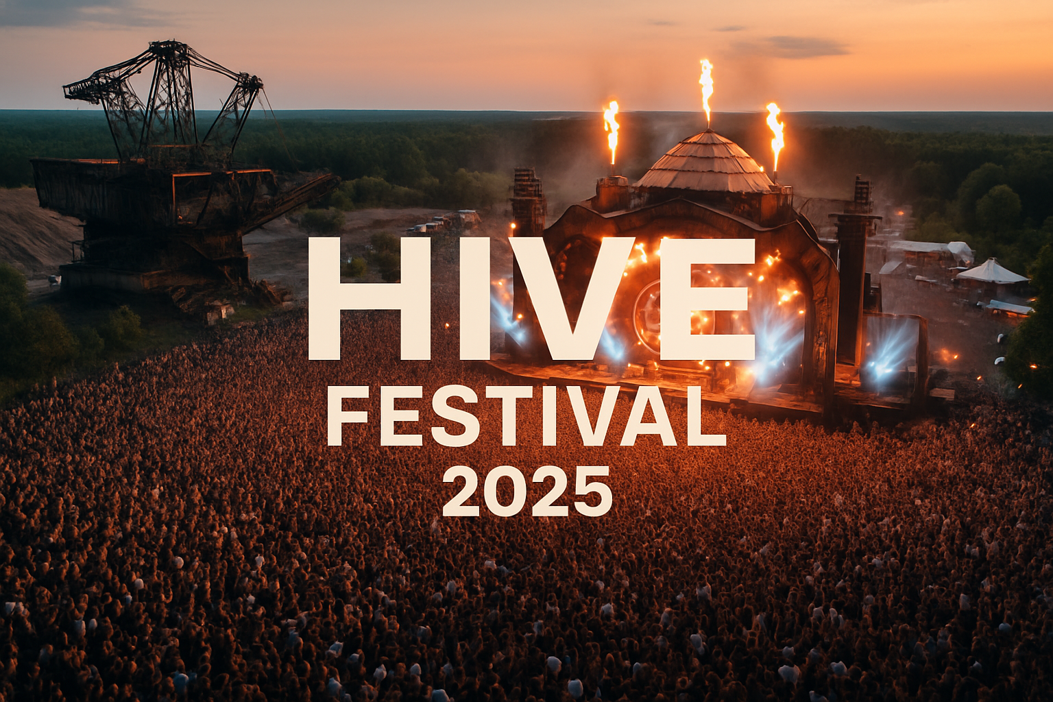 Hive Festival 2025