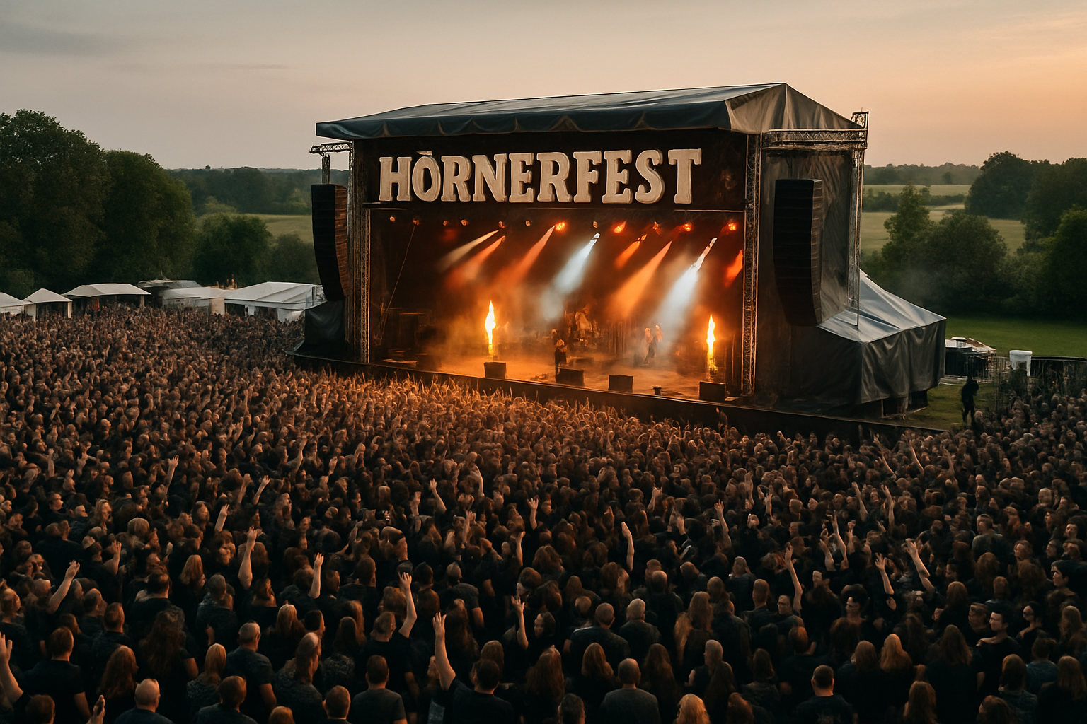 Hörnerfest