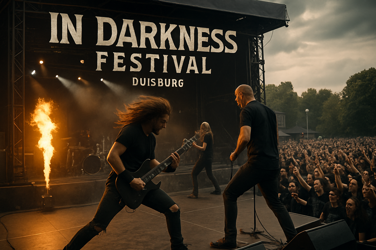 In Darkness Festival