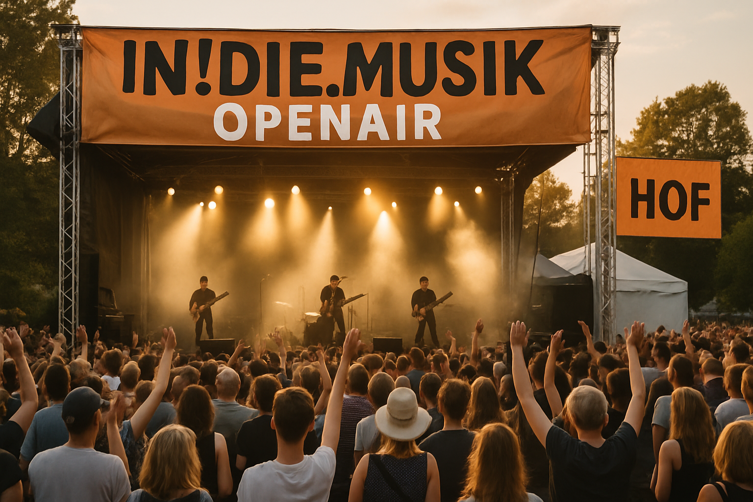 In!die.musik Openair