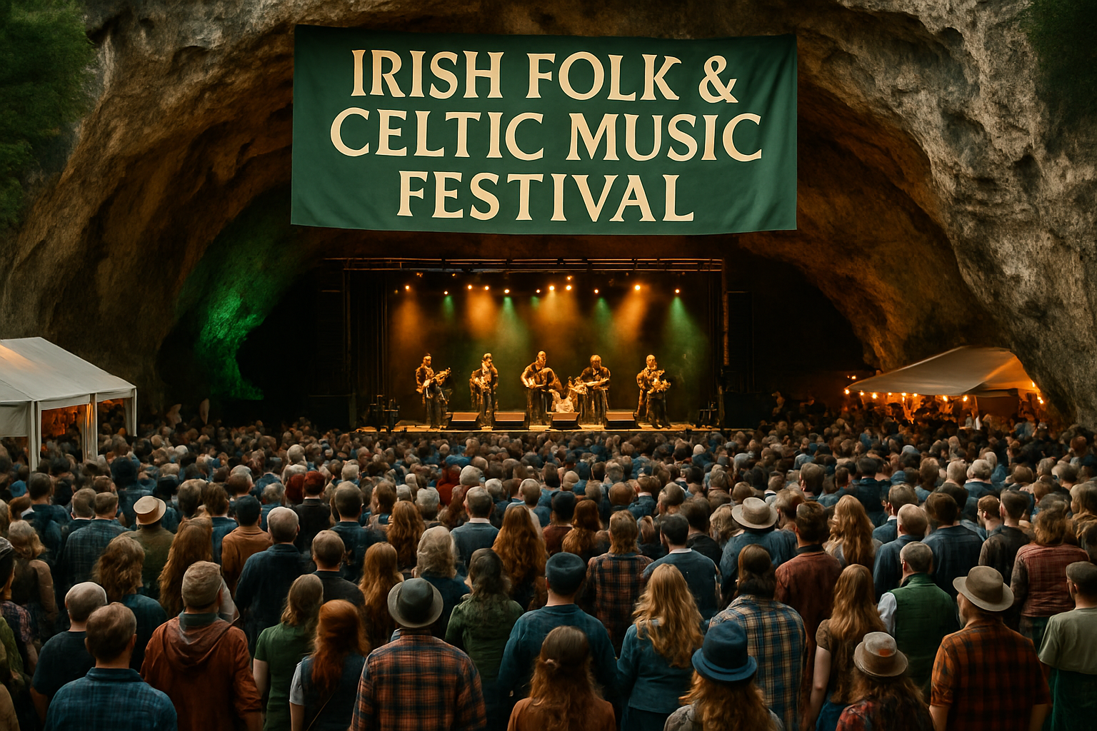 Irish Folk & Celtic Music Festival