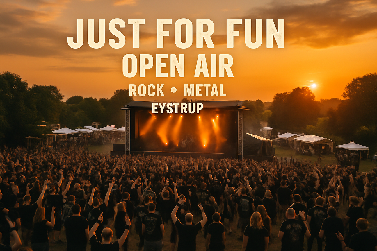 Just For Fun Open Air