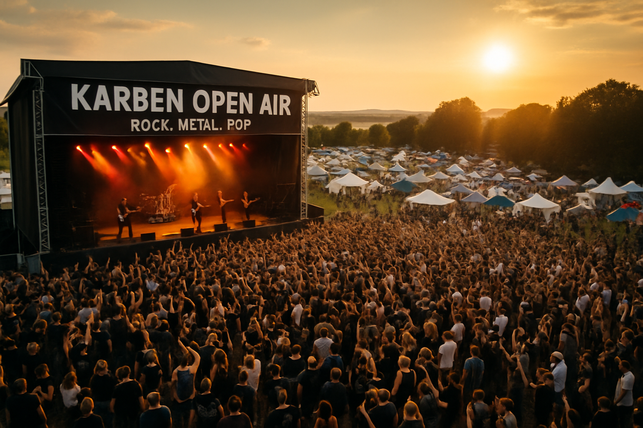Karben Open Air
