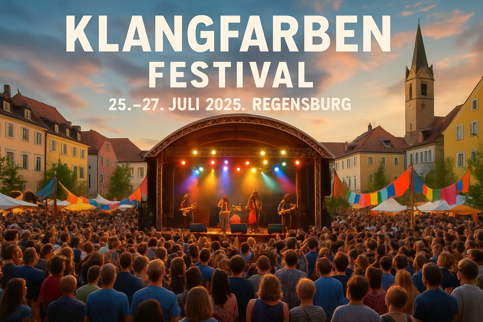 Klangfarben Festival